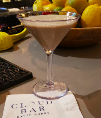 Cloud Bar by David Burke signature dishes Craft Cocktails
Bar Bites
Seasonal Small Plates